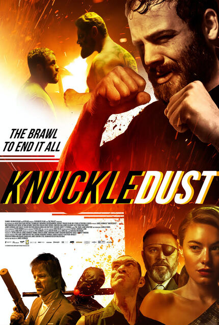 KNUCKLEDUST Trailer: Throwing Everything Into The Action Thriller Genre